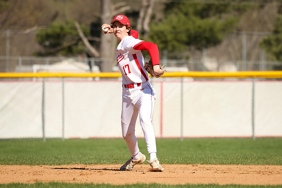110 Centennial vs SLP JV Baseball