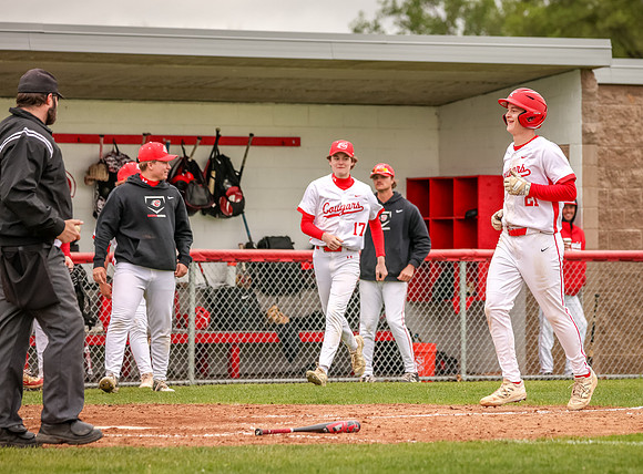 1202 Centennial vs White Bear Lake Varsity Baseball