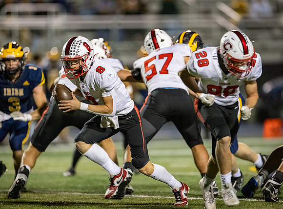 Centennial vs Rosemount Varsity Football 149