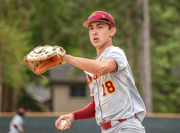 21 Forest Lake vs Park Varsity Baseball