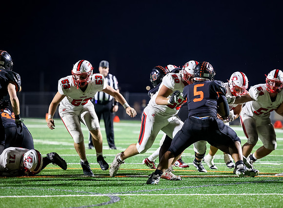 Centennial vs Osseo Varisty Football 266