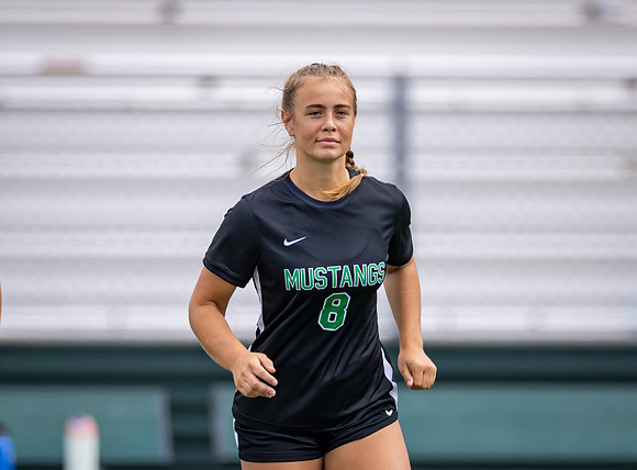 Mounds View vs Blaine Varsity Soccer 49