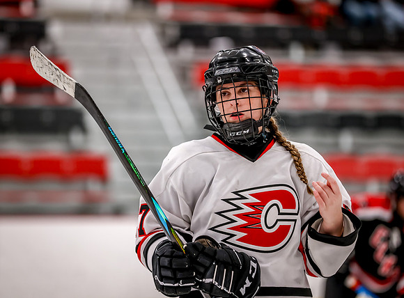 Centennial vs Elk River JV Hockey 8