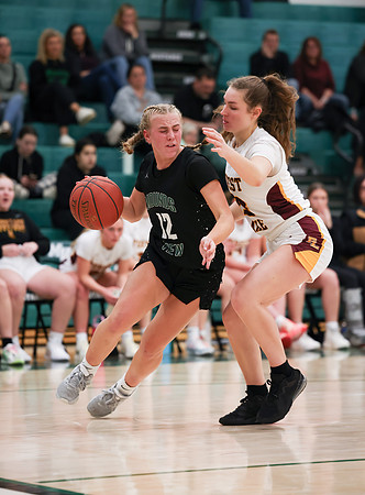 Mounds View vs Forest Lake Varsity Basketball 87