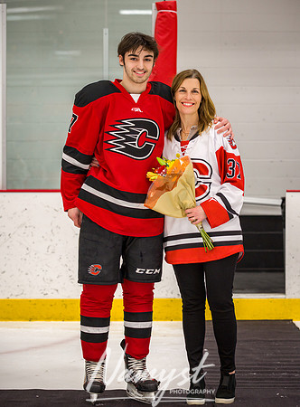 Centennial Senior Night 117