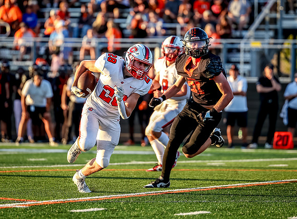 Centennial vs Osseo Varisty Football 224