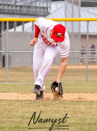 Centennial vs Maple Grove Varsity Baseball 488