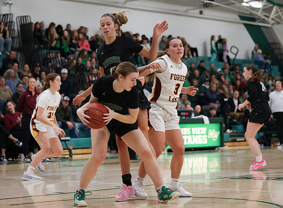 Mounds View vs Forest Lake Varsity Basketball 221