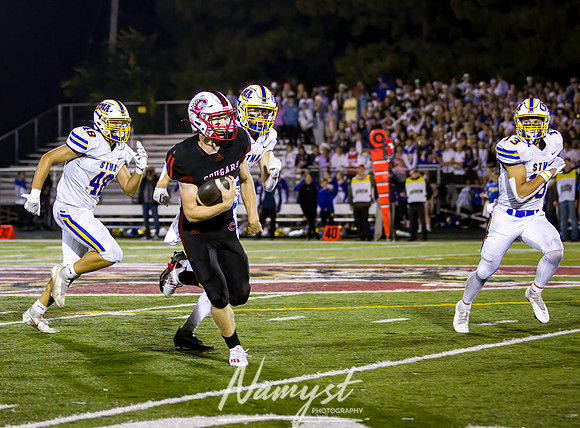 Centennial vs St. Michael-Albertville Varsity Footbal 221