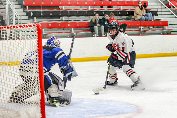 Centennial vs Roger Varsity Hockey 227