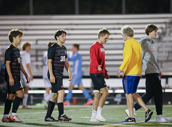 Centennial vs Totino-Grace Varsity Soccer 230