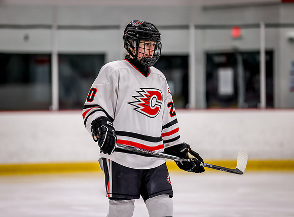 Centennial vs Holy Angels JV Hockey 5