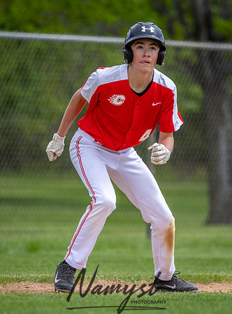 Centennial vs Washburn 9th Grade Baseball 372