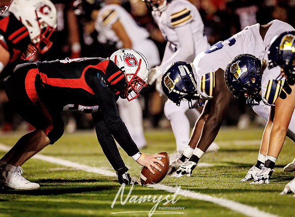 Centennial vs Prior Lake Varsity Football 100