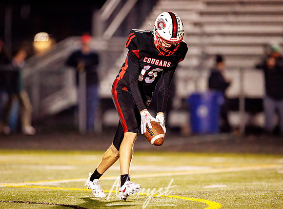 Centennial vs Prior Lake Varsity Football 101