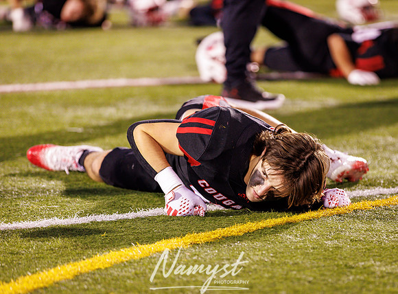 Centennial vs Prior Lake Varsity Football 11
