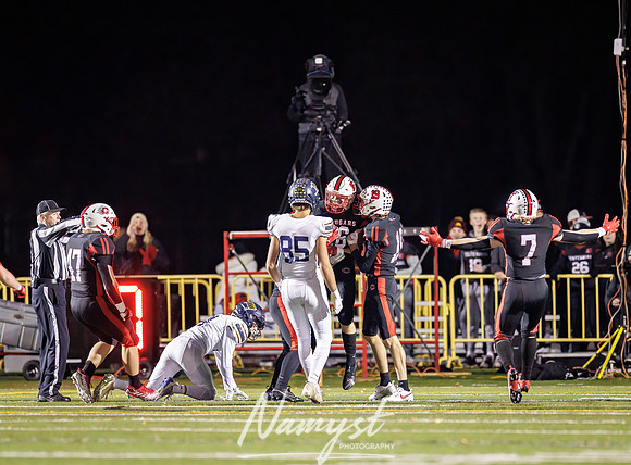 Centennial vs Prior Lake Varsity Football 110