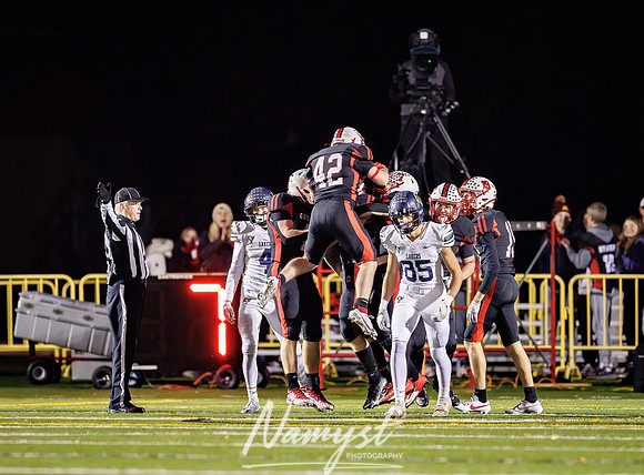 Centennial vs Prior Lake Varsity Football 111
