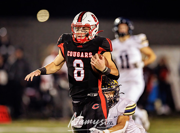 Centennial vs Prior Lake Varsity Football 116
