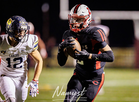 Centennial vs Prior Lake Varsity Football 118