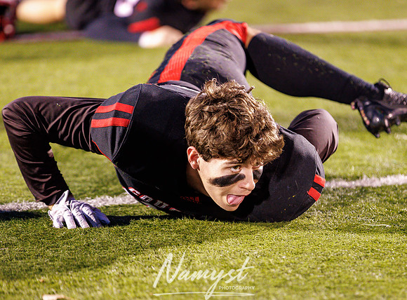 Centennial vs Prior Lake Varsity Football 12