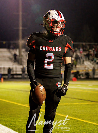 Centennial vs Prior Lake Varsity Football 121