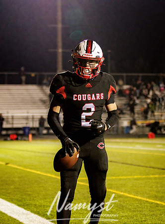 Centennial vs Prior Lake Varsity Football 123