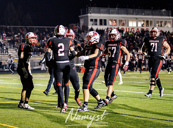 Centennial vs Prior Lake Varsity Football 129