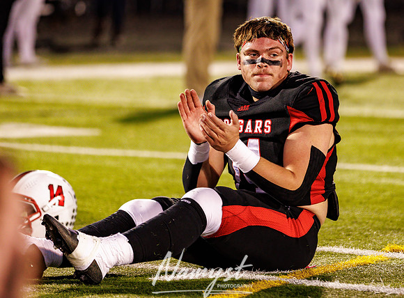 Centennial vs Prior Lake Varsity Football 13