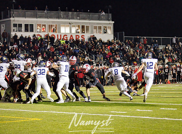 Centennial vs Prior Lake Varsity Football 130