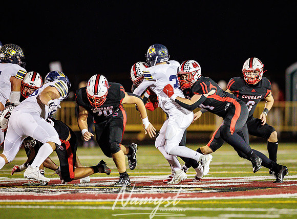 Centennial vs Prior Lake Varsity Football 136