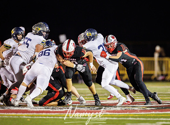 Centennial vs Prior Lake Varsity Football 137