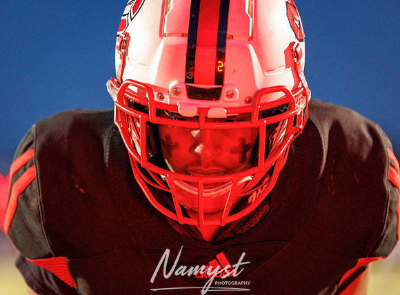 Centennial vs Prior Lake Varsity Football 14