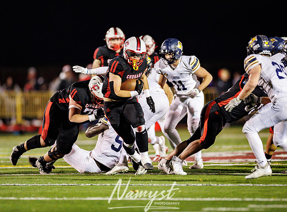 Centennial vs Prior Lake Varsity Football 141