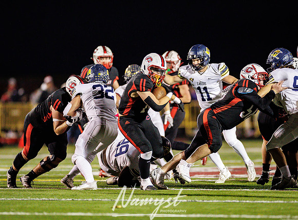 Centennial vs Prior Lake Varsity Football 140
