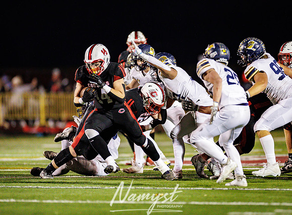 Centennial vs Prior Lake Varsity Football 142