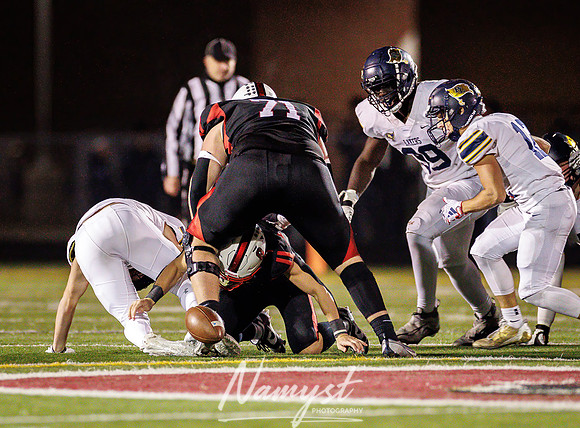 Centennial vs Prior Lake Varsity Football 157
