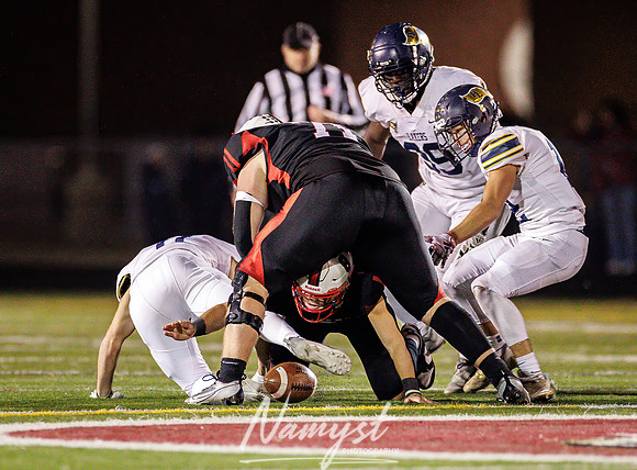 Centennial vs Prior Lake Varsity Football 158