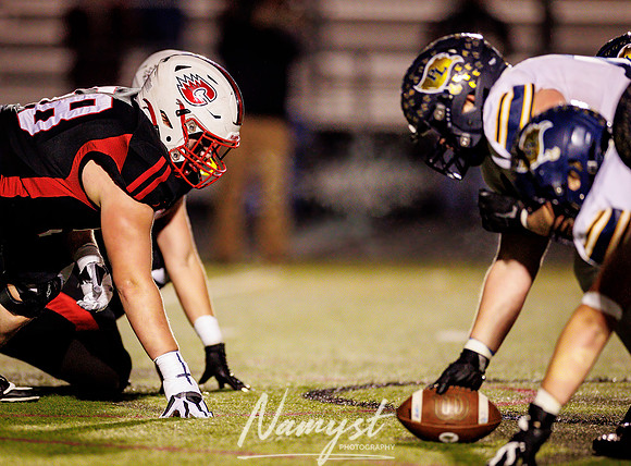 Centennial vs Prior Lake Varsity Football 162