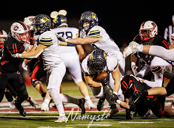 Centennial vs Prior Lake Varsity Football 161