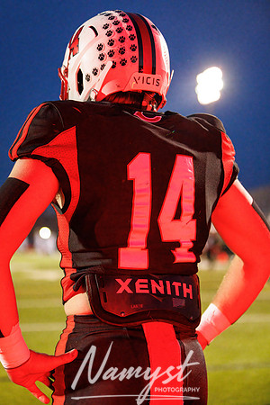 Centennial vs Prior Lake Varsity Football 17