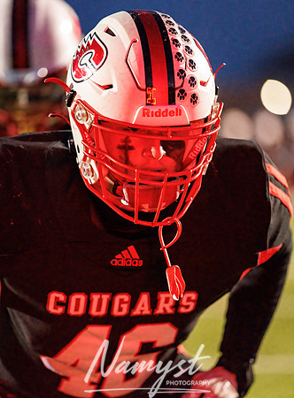 Centennial vs Prior Lake Varsity Football 18