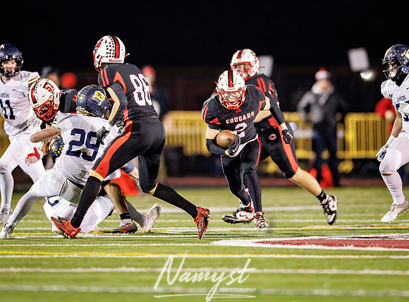 Centennial vs Prior Lake Varsity Football 185