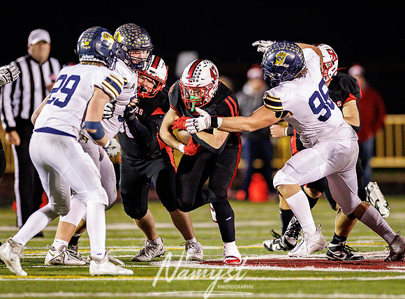 Centennial vs Prior Lake Varsity Football 188