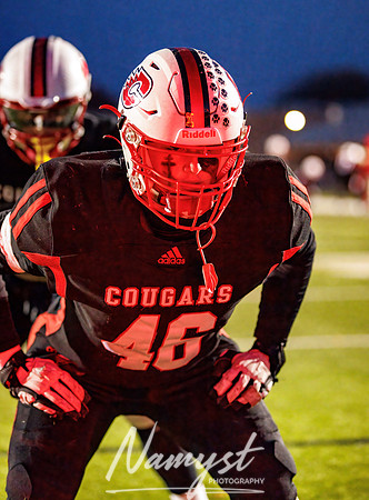 Centennial vs Prior Lake Varsity Football 19