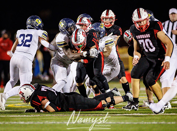 Centennial vs Prior Lake Varsity Football 190