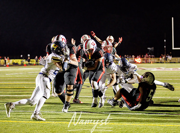 Centennial vs Prior Lake Varsity Football 195