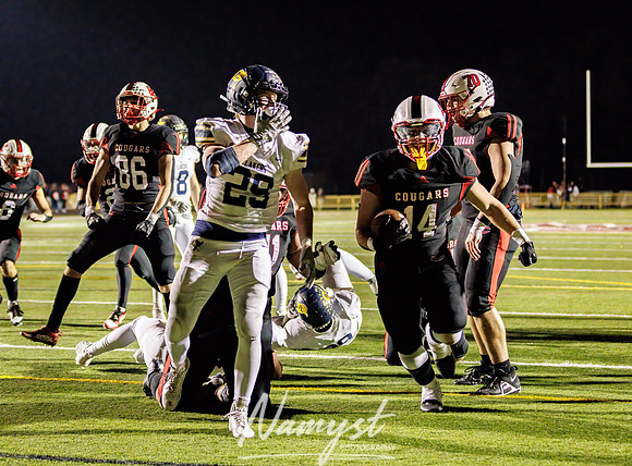 Centennial vs Prior Lake Varsity Football 197