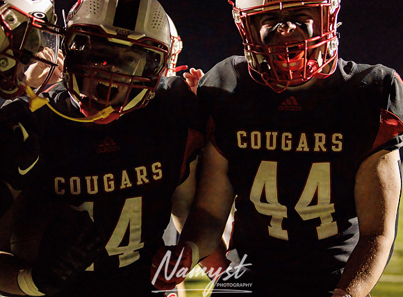 Centennial vs Prior Lake Varsity Football 198