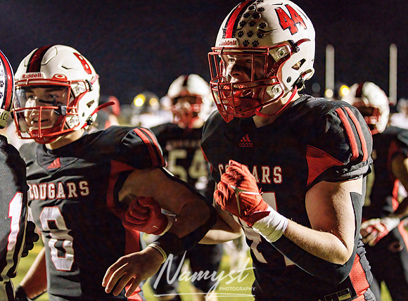 Centennial vs Prior Lake Varsity Football 199